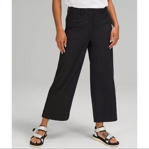 City Sleek 5 Pocket Wide Leg Pant
